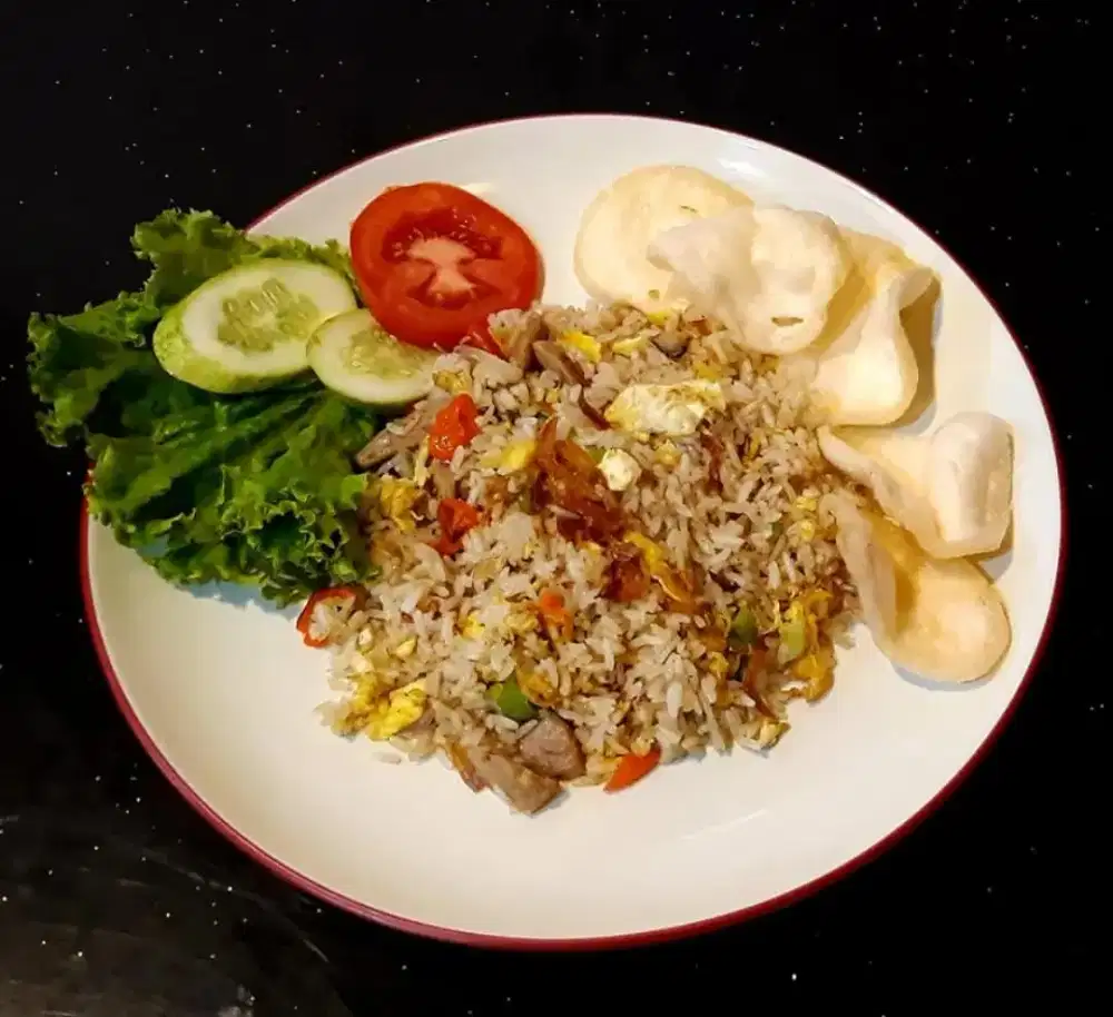 Peluang Kerja Di Nasi Goreng & Ayam Bakar