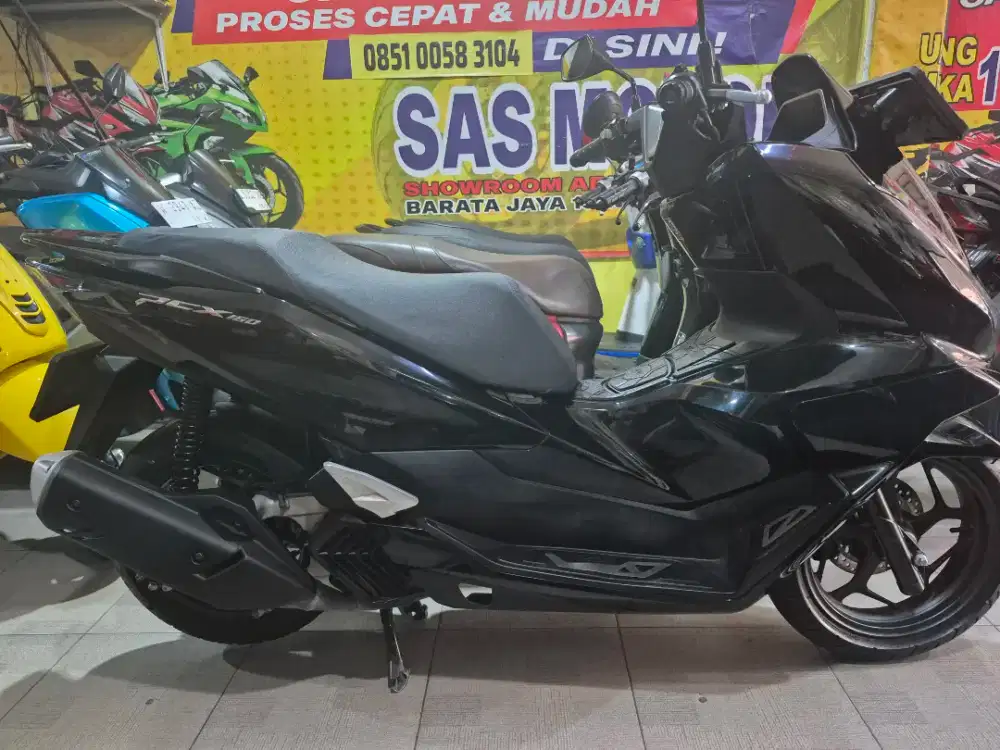 NEW PCX 160 2025 SAS MOTOR JLN BARATAJAYA 19 NO 5