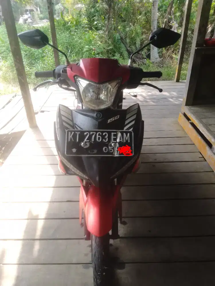 Jupiter MX king v1 2015