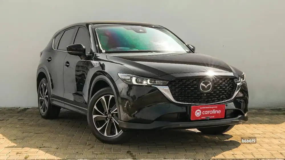 MAZDA CX-5 ELITE 2.5 AT 2023 HITAM