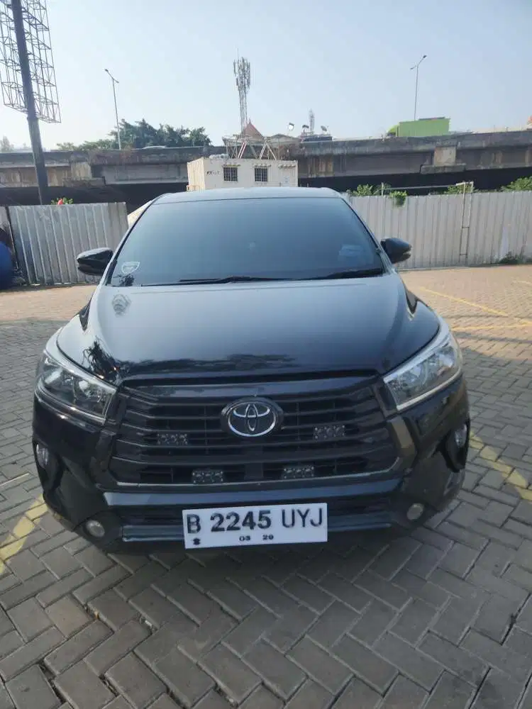 Toyota Kijang Innova 2024 Diesel