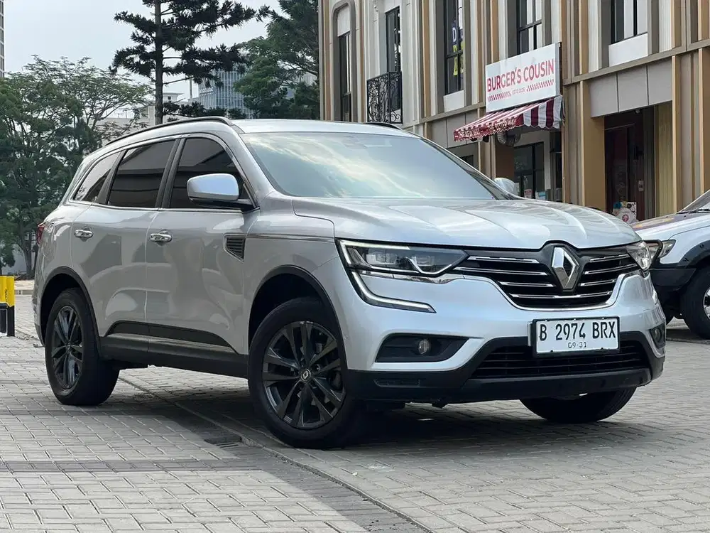 LOW KM RENAULT KOLEOS SIGNATURE 2019 LIKE NEW