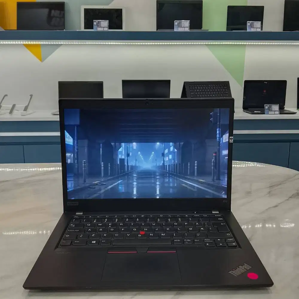 [L75] Laptop LENOVO |8GB|256GB| Cocok untuk pelajar