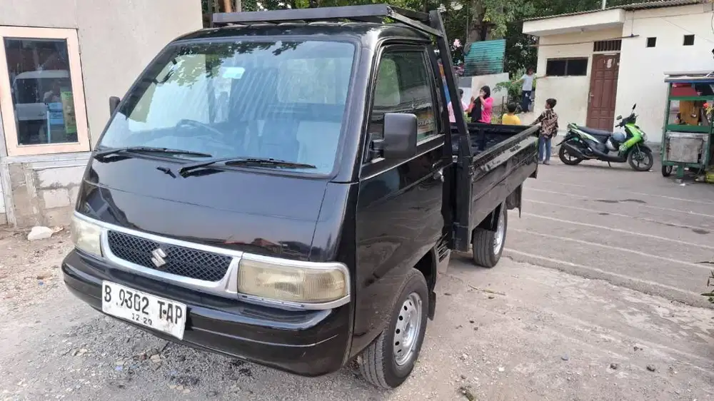 Carry futura pick up 2014 cash aja no kredit no riba