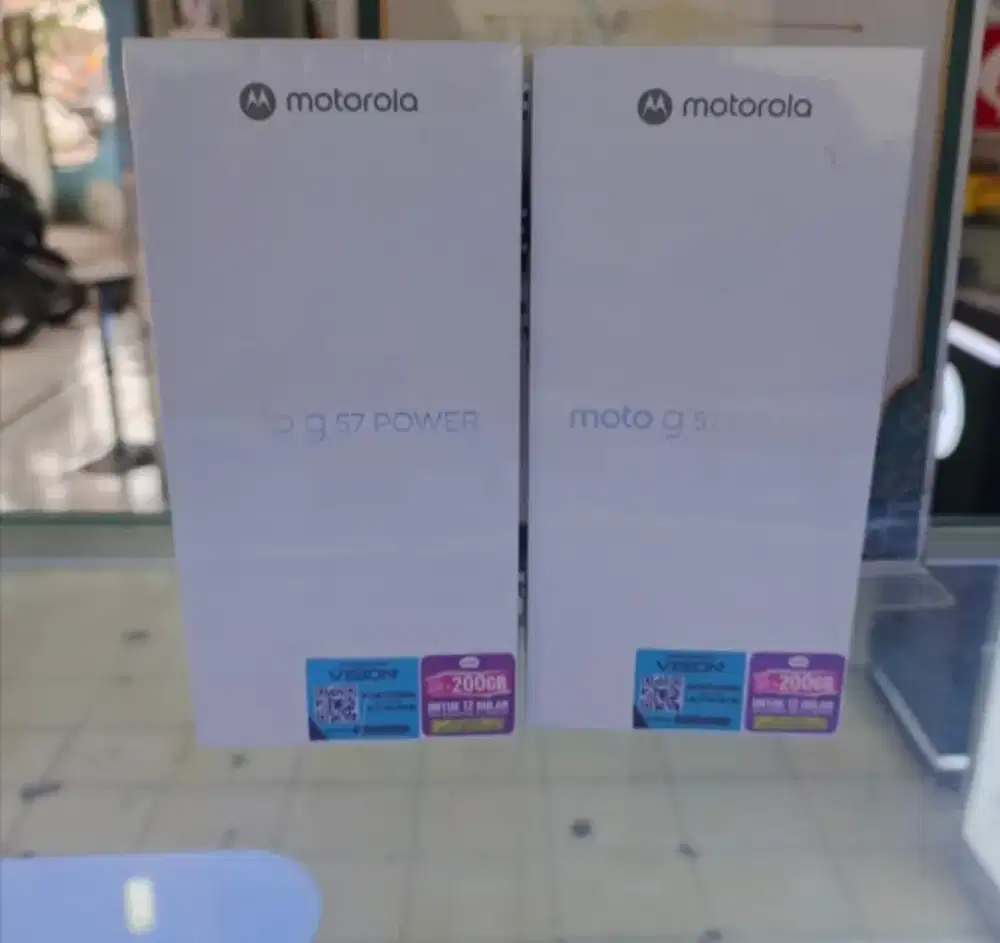 MOTO G 57 Power .