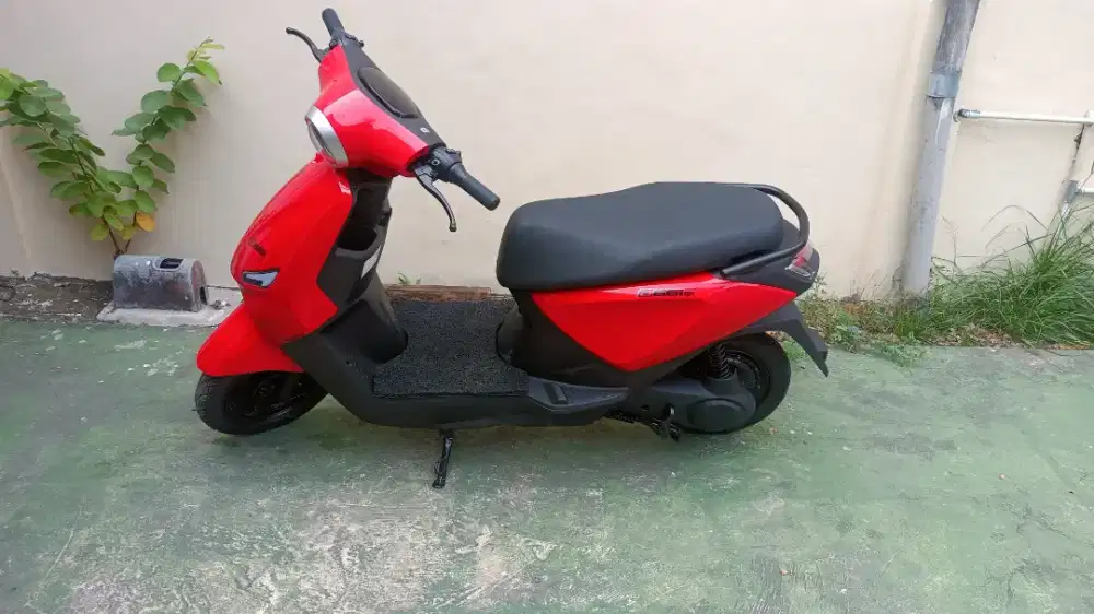 Jual sepeda motor listrik uwinfly D66i01