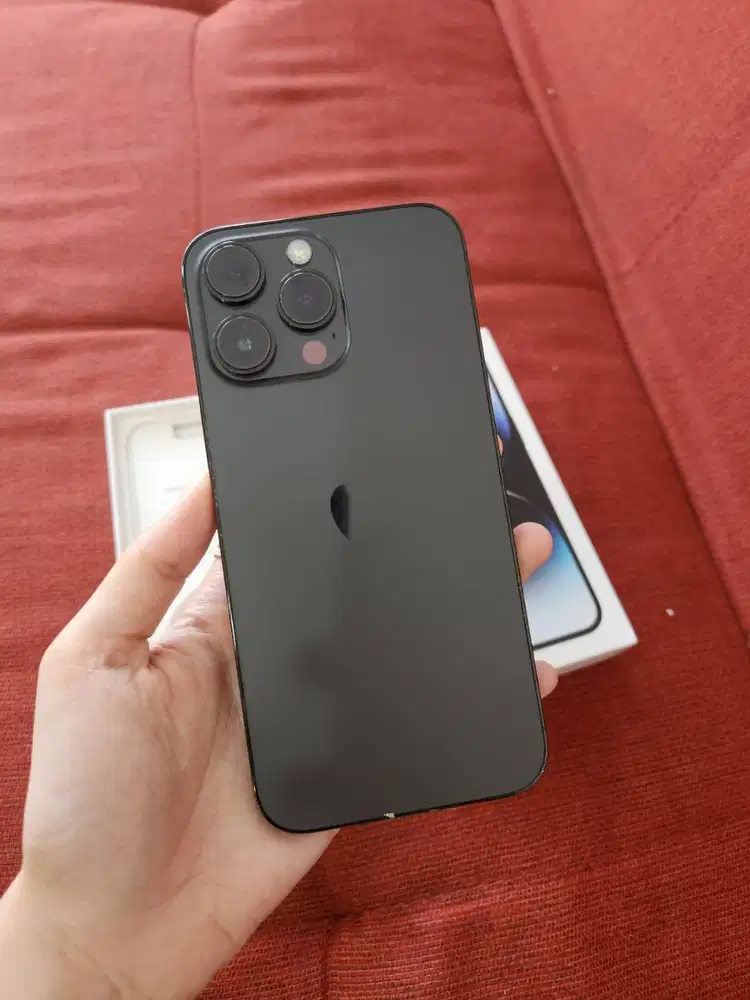 IPHONE 14 PRO MAX 256GB IBOX MULUS