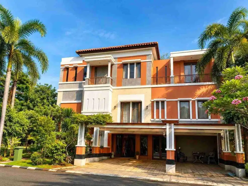 Di Jual Rumah Cluster Gading Park View di Klp Gading Jakarta Utara