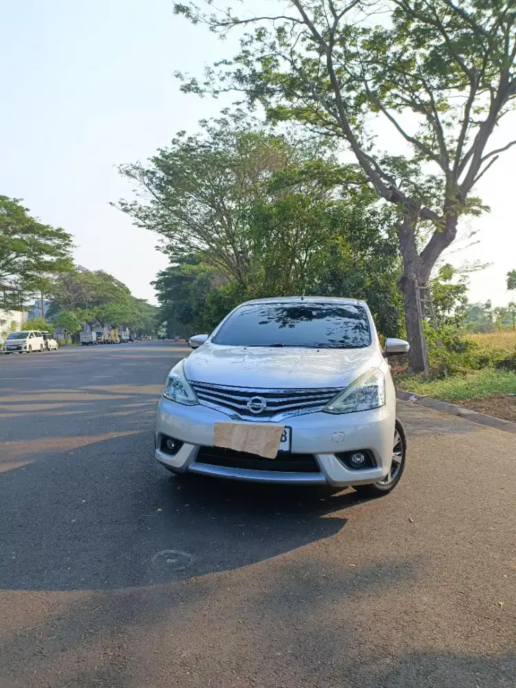 Nissan Grand Livina XV 2017 Matic