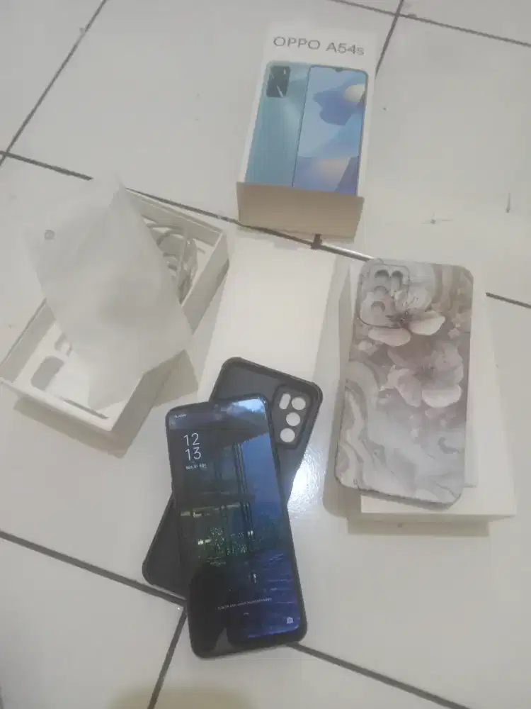 Oppo A54s Ram 6gb