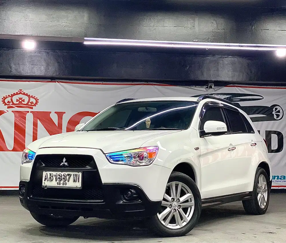 Mitsubishi Outlander GLS Matic 2012 Km 130rb