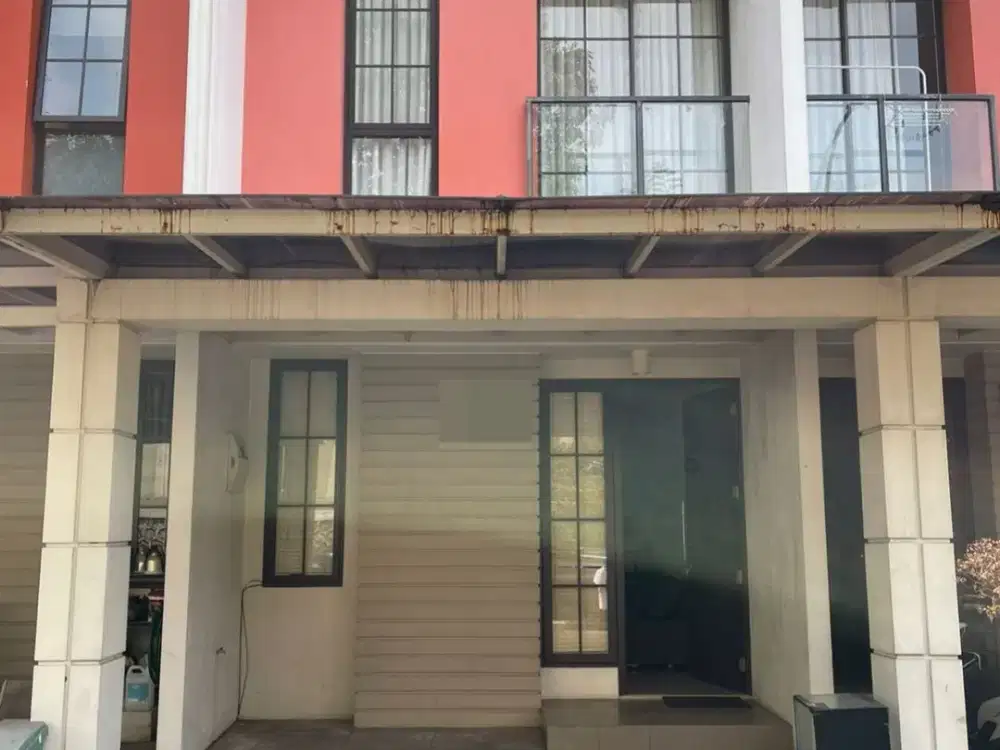 P Sln Dijual Unit Langka Best Price Rumah 4x12 di Green Village Cipondoh