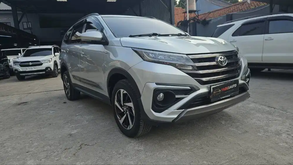 [like New] Rush GR 2024 Automatic Tgn 1 Istimewa Siap Pakai