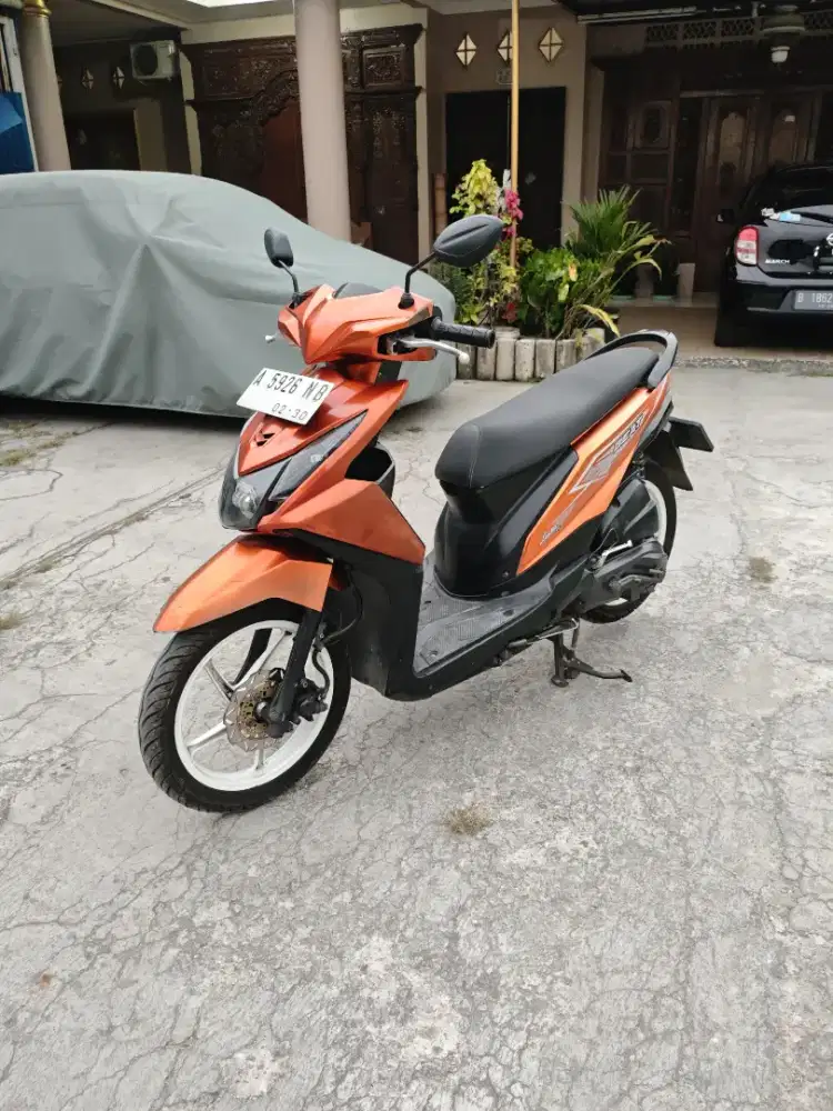 HONDA BEAT 2015 FI