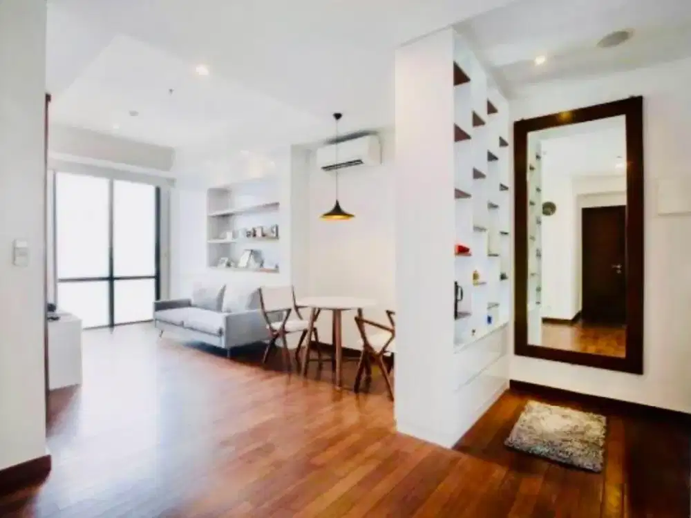 Dijual Apartemen Denpasar Residence – 1 Kamar Tidur (60 m²), Full Furnished, Tower Kintamani, 1.850 M, Kuningan, Jakarta Selatan