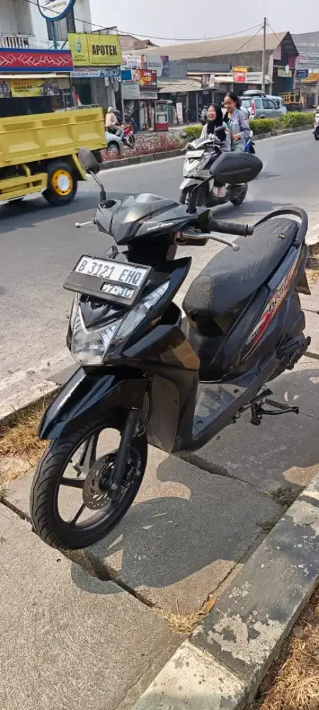 Honda Beat 2015 harga net