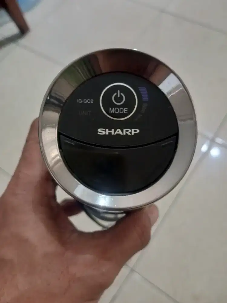 Sharp air purifier