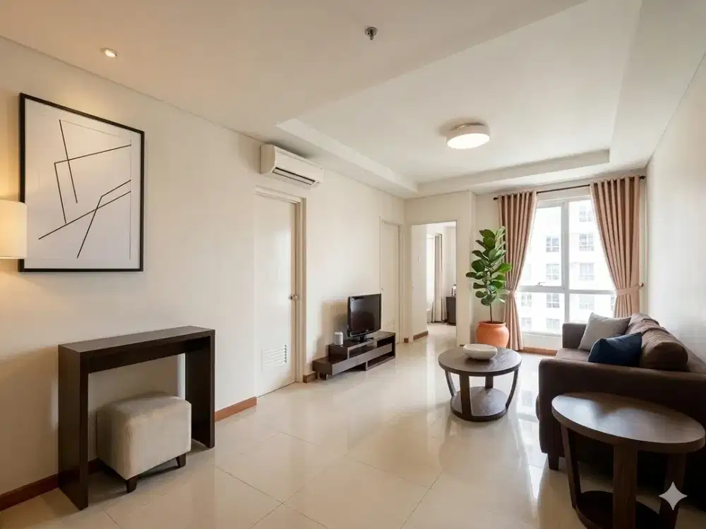 Dijual 3Br Apartemen The Lavande Residences