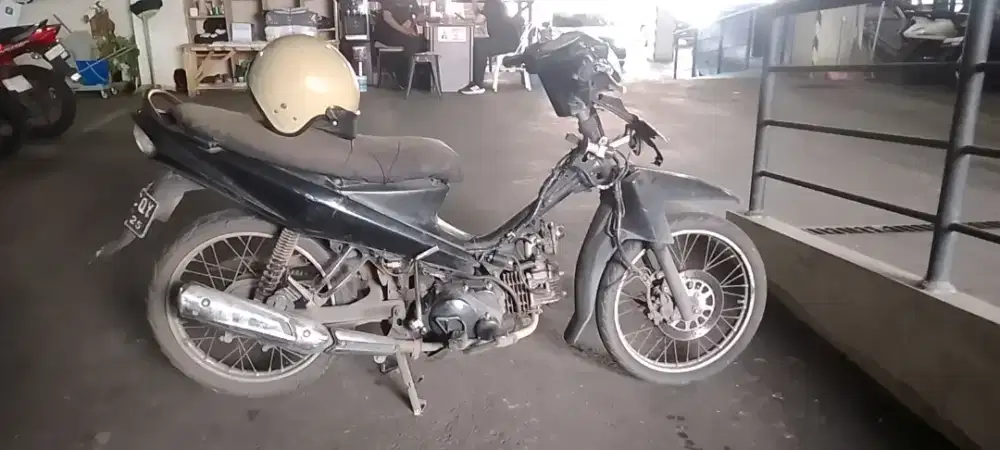 Yamaha Vega ZR 2013