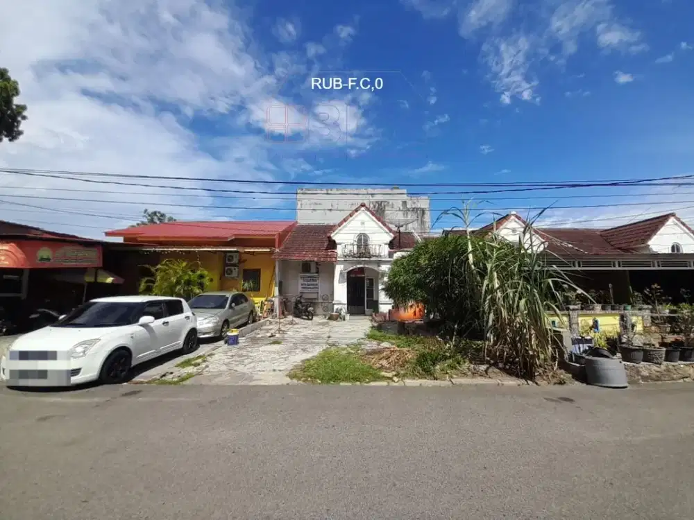 RUMAH PURI LEGENDA BATAM CENTRE – STRATEGIS UNTUK INVESTASI