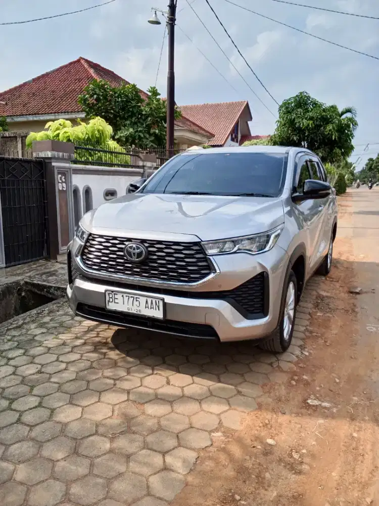 Toyota Innova Zenix V Non Hybird Th 2022 Istimewa