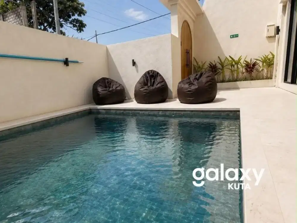 LEASEHOLD VILLA PURA MASUKA UNGASAN BADUNG
