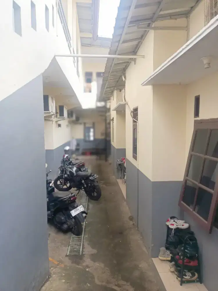 Kosan murah, nyaman dan aman harga terjangkau