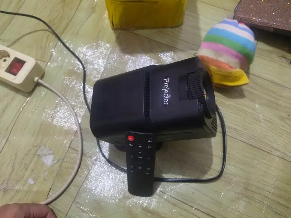 Smart Projector Mini HY320PRO+ Android