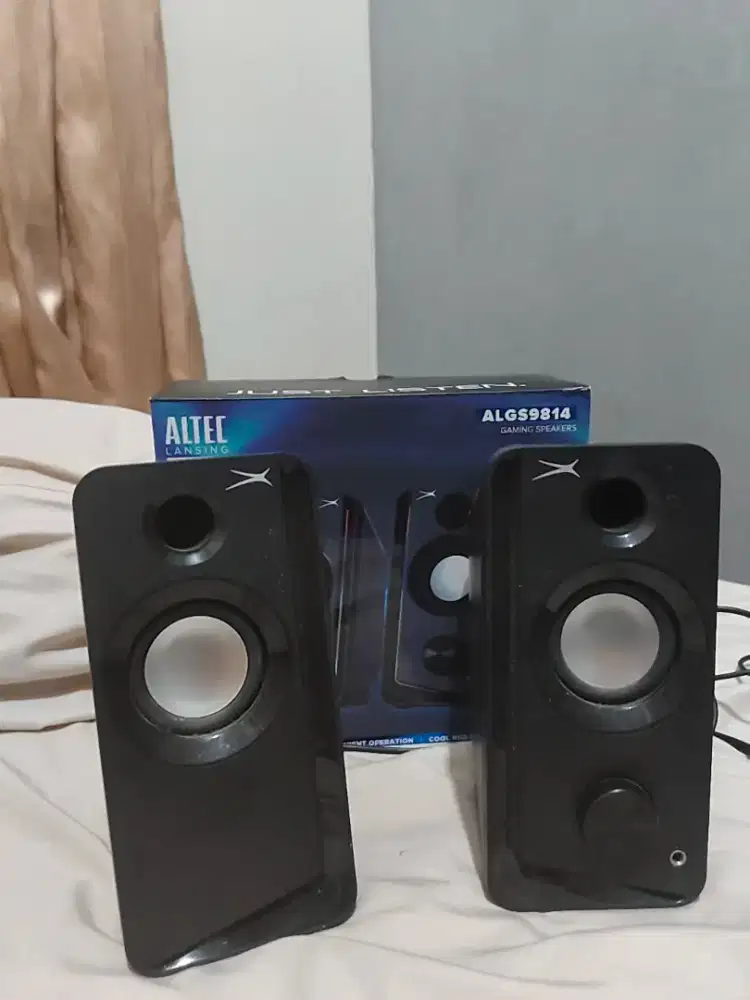 Speaker Altec lansung ALGS9814