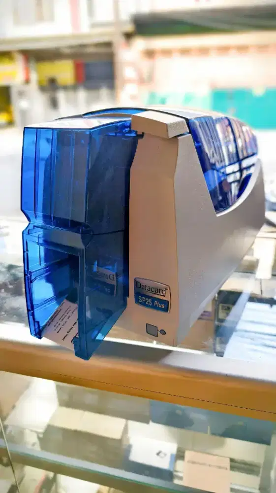 Datacard SP25+ Printer ID Card Kartu