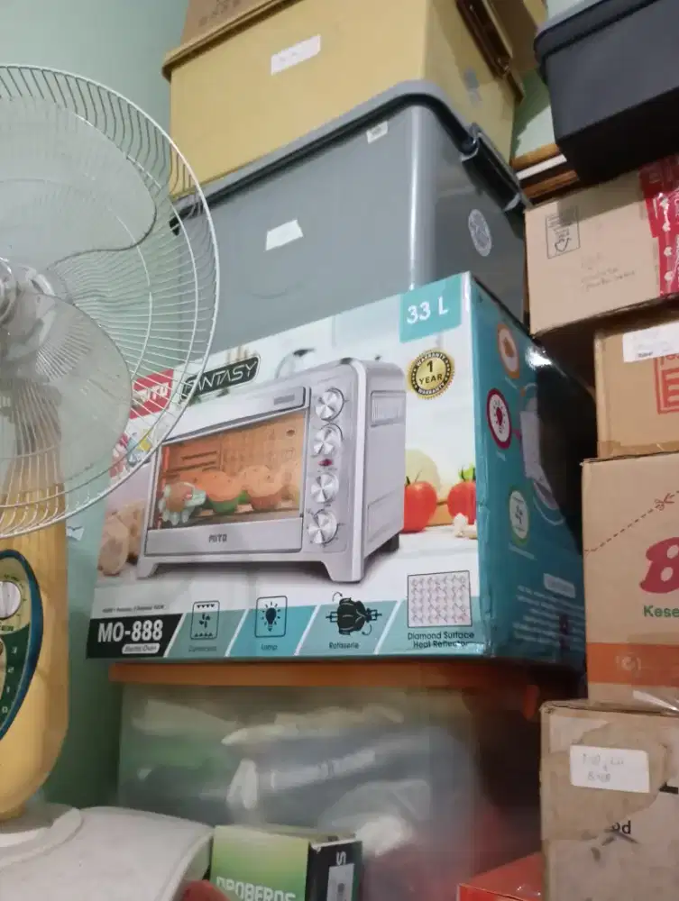 Oven Mito fantasy seri MO 888