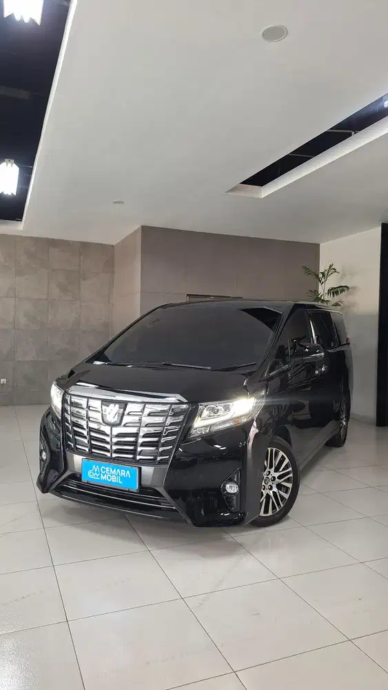 KM 51RB ALPHARD G ATPM 2016