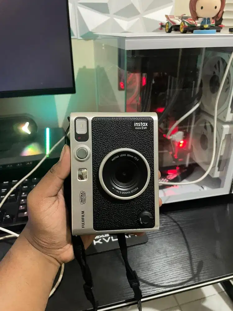 Instax Mini Evo