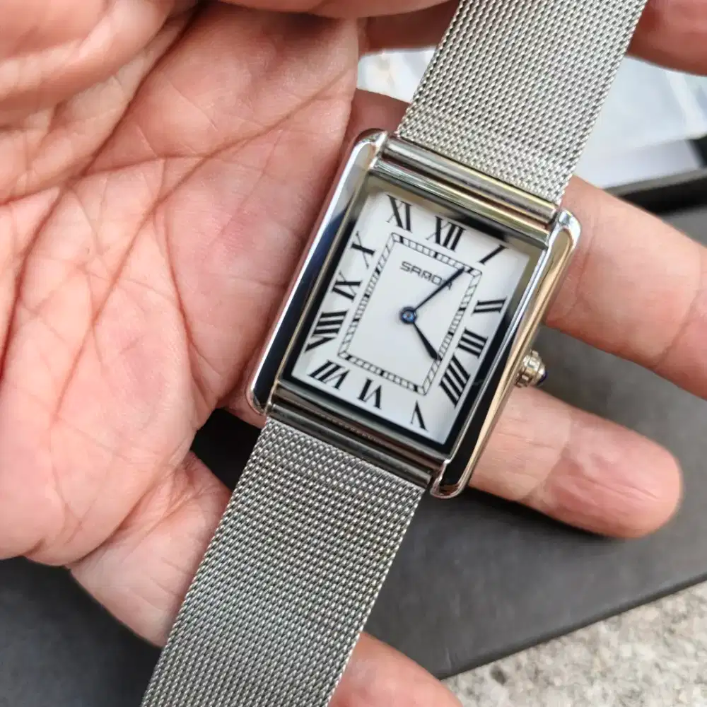 Jam sanda tank 1108 mess braclett