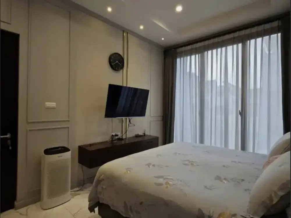 Jual Rumah Cluster Camar PIK 1 SHM Full Furnish Jakarta