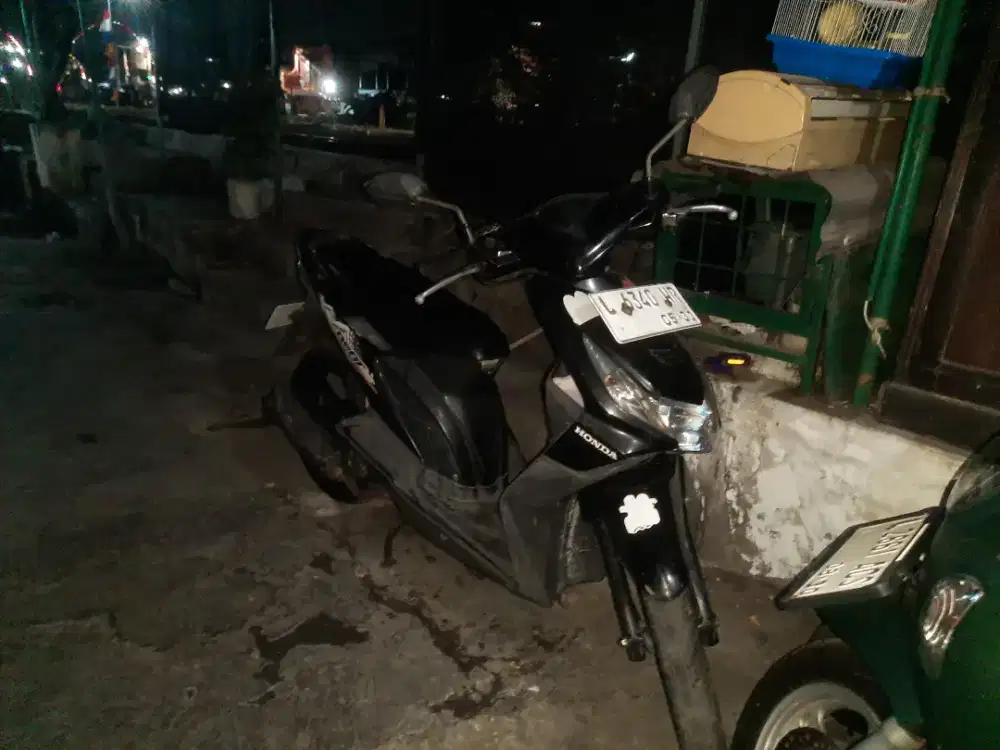Honda Beat 2011