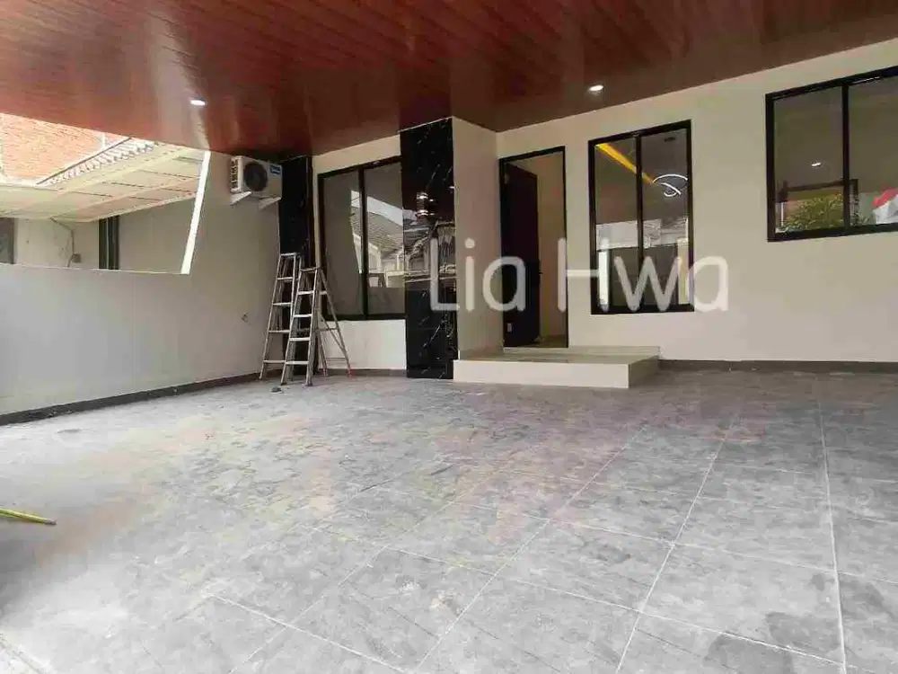 DIJUAL RUMAH BAGUS SIAP HUNI DI VILLA MELATI MAS SERPONG