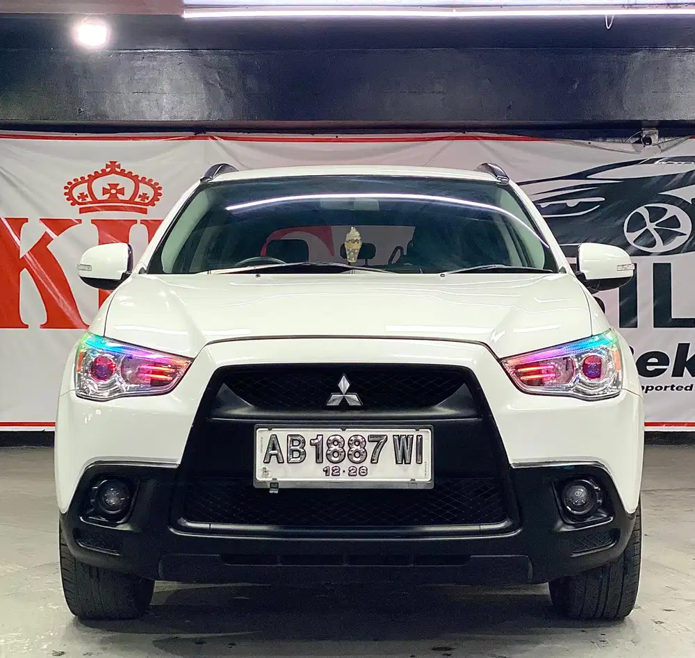 Mitsubishi Outlander GLS Matic 2012 
Km 130rb