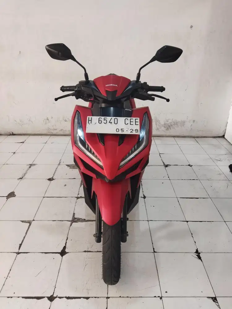 DJ VARIO 125 ISS KEYLEES 2024 ISTIMEWA