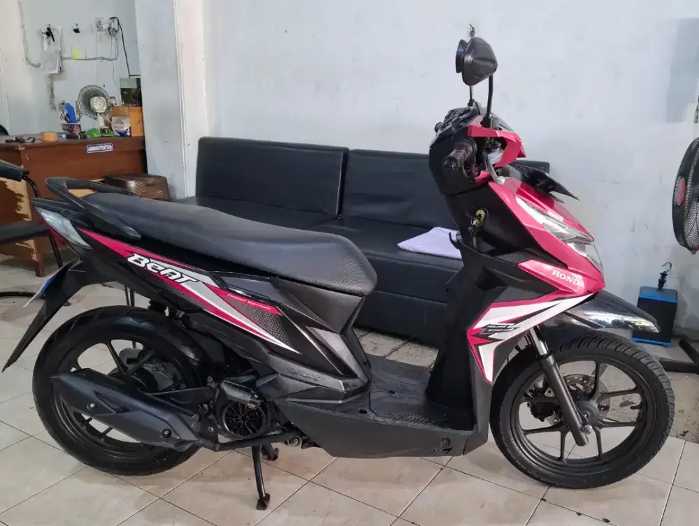 Honda Beat esp iss