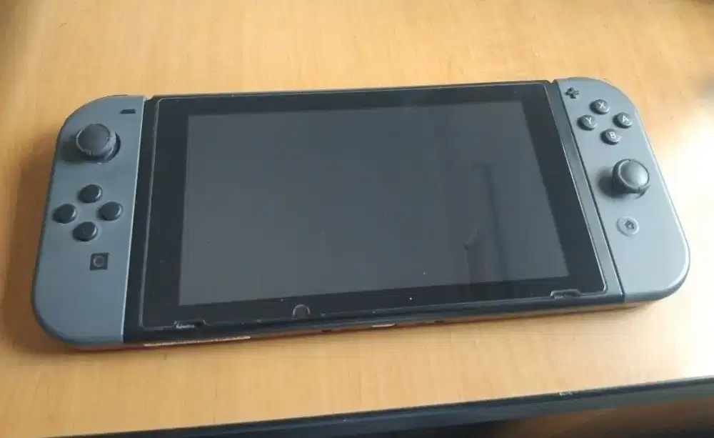 Nintendo Switch V2 Grey