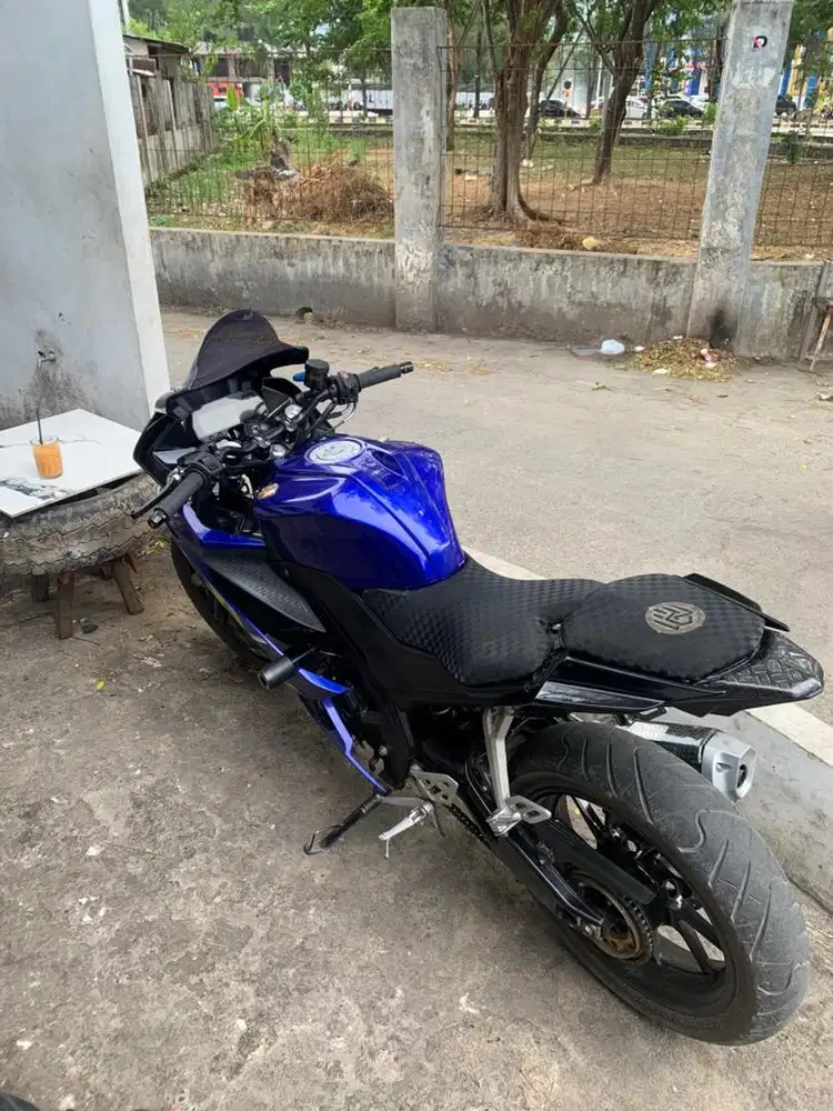 jual motor yamaha R15
