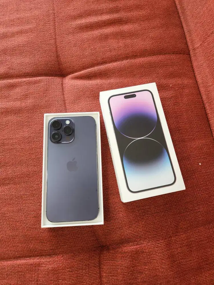 Iphone 14 Pro Max 256gb ibox