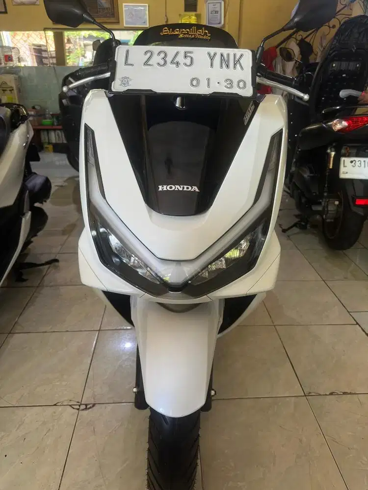 ALL NEW PCX 160 ROADSYNC 2024