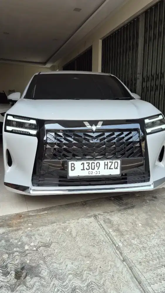 Wuling EX Darion phev hybrid  2026