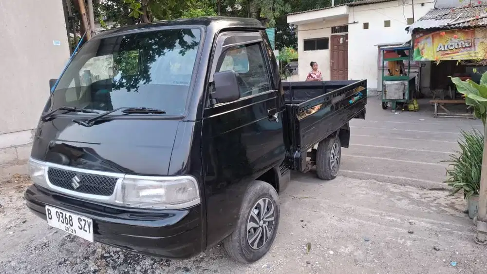 Carry futura pick up 2012 cash aja no kredit no riba