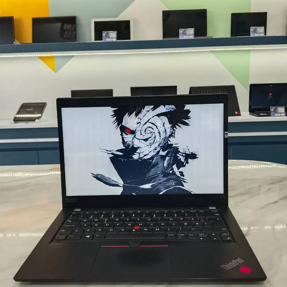 [L75] Laptop LENOVO |8GB|256GB| Cocok untuk pelajar
