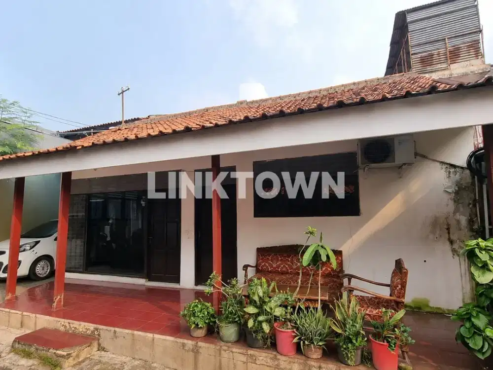 DIJUAL RUMAH DI BINTARO, JAKARTA SELATAN