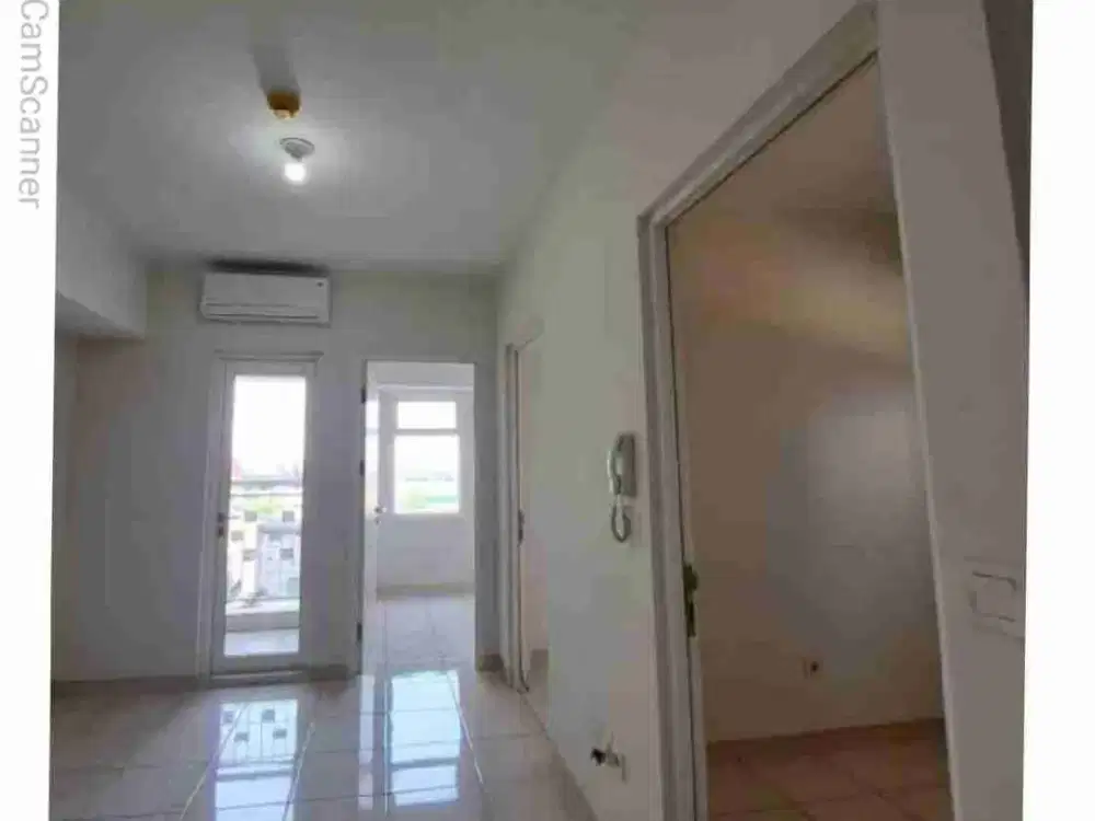 Di Jual tipe 3 bed, di Tower Davalia lt.02, Apartemen The Springlake, Summarecon Bekasi.