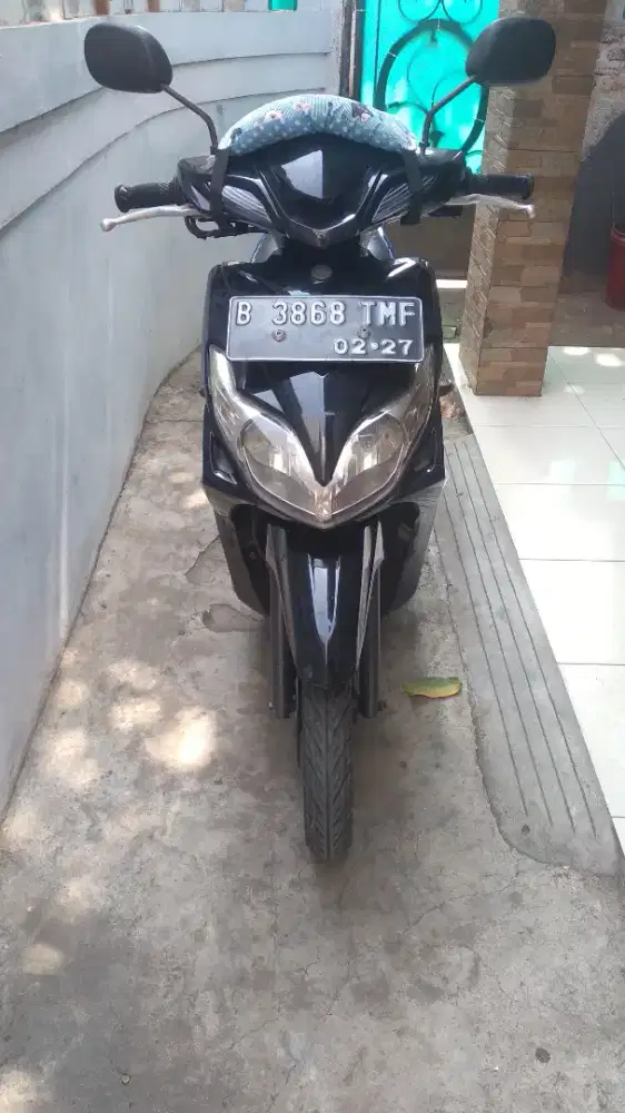 Yamaha xeon 2012 lengkap